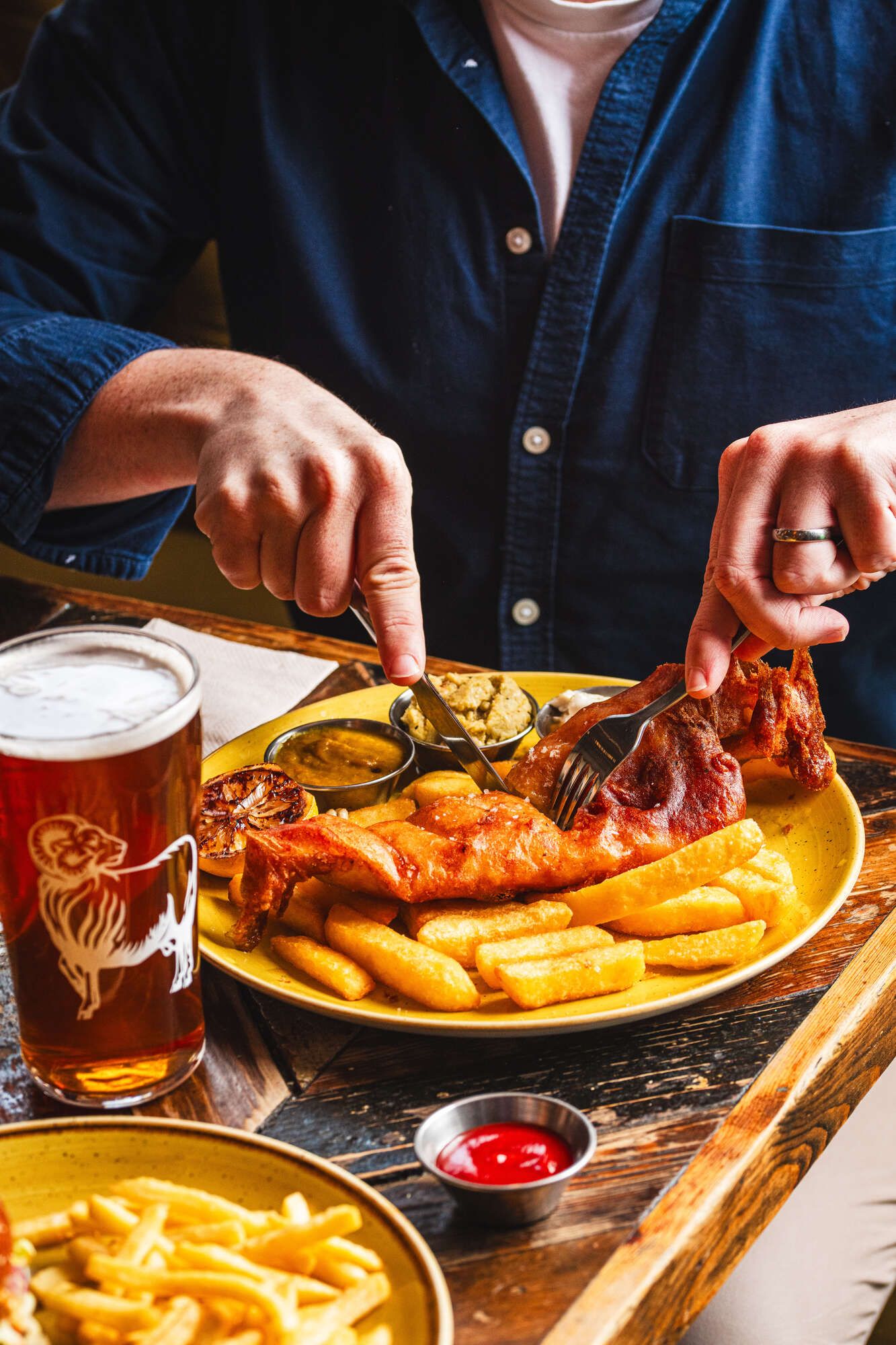 The Fellow pub North London Young #39 s Pub The Fellow pub North London Young #39 s Pub